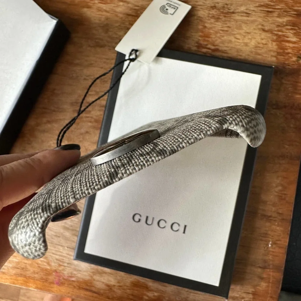 Gucci Ophidia Tessuto iPhone Monogram X/XS Case NEW WITH BOX